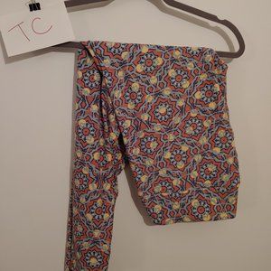 Like New Lularoe Leggings